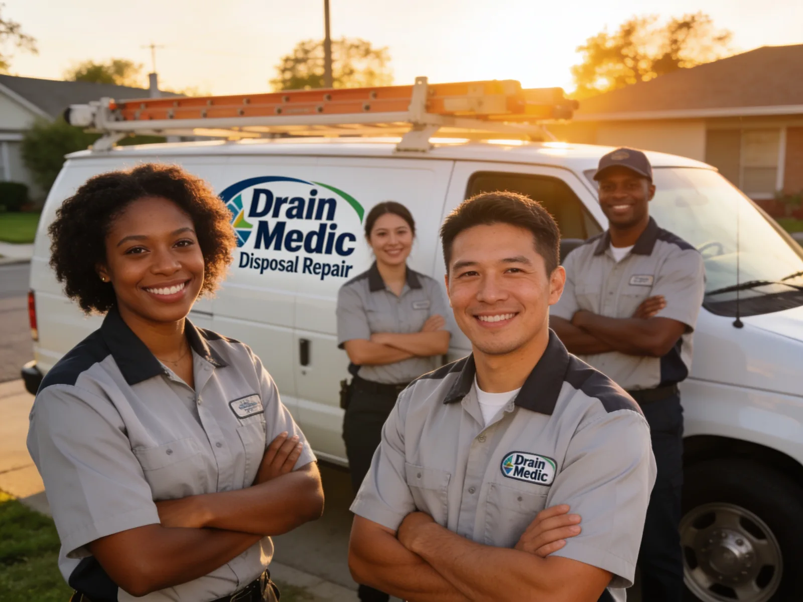 Garbage Disposal Repair company in Grant, FL